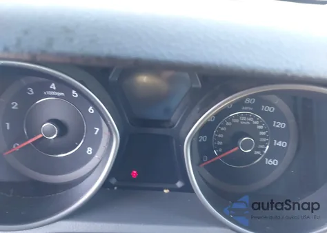 2016 Hyundai Elantra Se z USA, uszkodzony, nr VIN 5NPDH4AE2GH717251